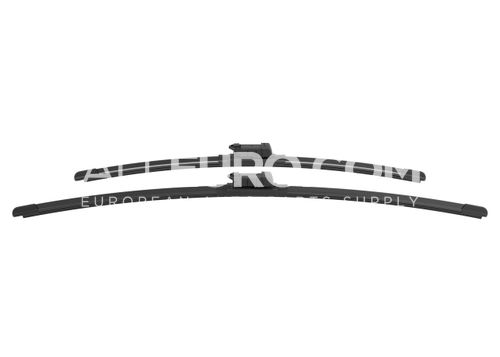 Bosch Front Windshield Wiper Blade Set 3C8998002 3397007620