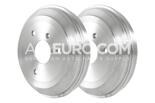ATE Rear Brake Drum 4514230001