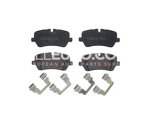 Brembo Rear Disc Brake Pad Set LR065492 P44021