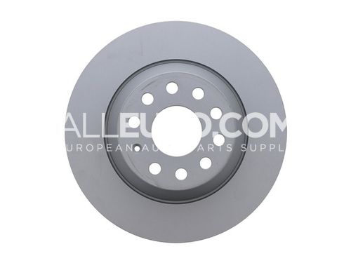 Zimmermann Rear Disc Brake Rotor 3Q0615601A