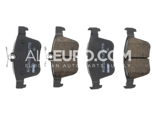 Ferodo Front Disc Brake Pad Set 3QF698451