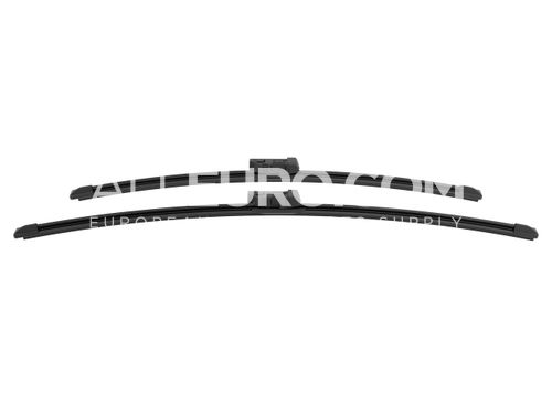 Bosch Front Windshield Wiper Blade Set 61610038893 3397007296
