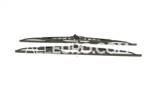 Bosch Front Windshield Wiper Blade Set 1238200745P 3397118560