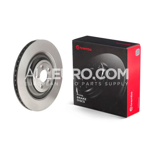 Brembo Rear Disc Brake Rotor C2P13648 09.D434.11