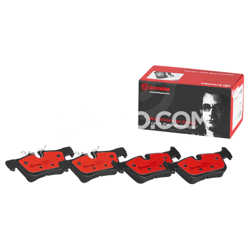 Brembo Rear Disc Brake Pad Set P06094N P06094N