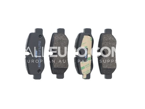 Ferodo Rear Disc Brake Pad Set 4474200320