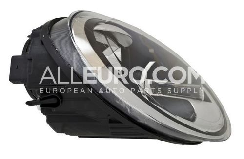 Hella Front Right Headlight Assembly 5C1941006 010793161