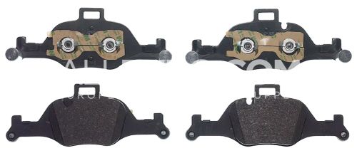 Brembo Front Disc Brake Pad Set 34116883470 P06107