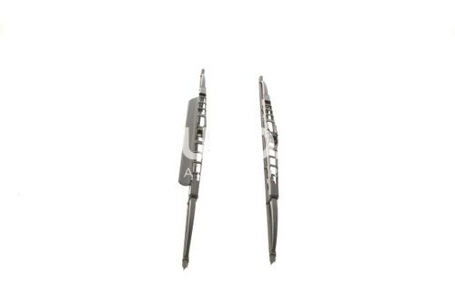 Bosch Front Windshield Wiper Blade Set 61610443590 3 397 118 423