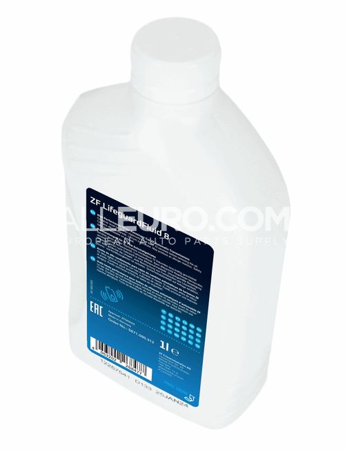ZF Automatic Transmission Fluid G060162A2 S671 090 312