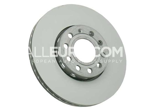 Zimmermann Front Disc Brake Rotor 4A0615301D