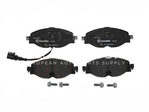 Brembo Front Disc Brake Pad Set 8V0698151D P85126