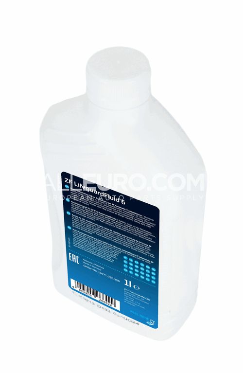 ZF Automatic Transmission Fluid 83222220445 S671 090 255 
