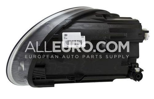 Hella Front Right Headlight Assembly 5C1941006 010793161