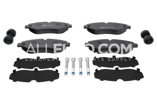 ATE Front Disc Brake Pad Set 68055461AD