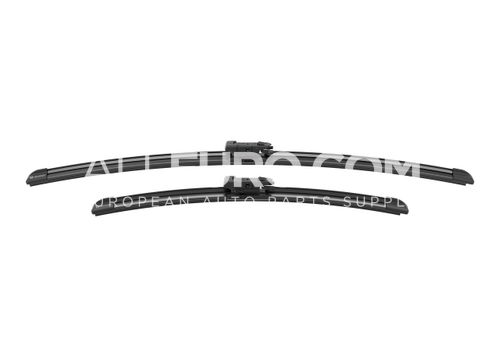Bosch Front Windshield Wiper Blade Set 61612455437 3397007579