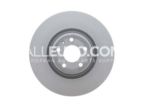 Zimmermann Front Disc Brake Rotor 4M0615301AN