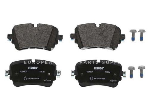 Ferodo Front Disc Brake Pad Set 4KE698451B