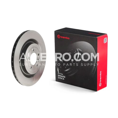 Brembo Rear Disc Brake Rotor LR033303 09.B504.11