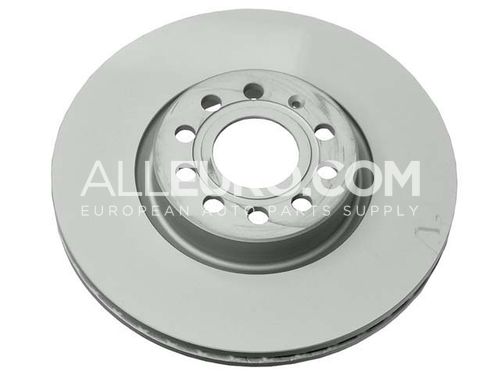 Zimmermann Front Disc Brake Rotor 5C0615301E