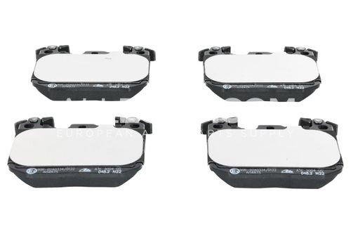 ATE Front Disc Brake Pad Set 34116878882