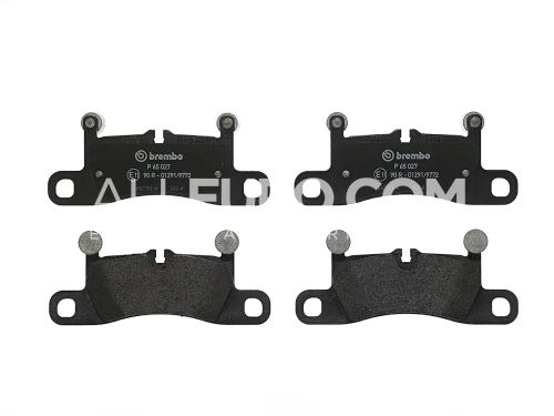 Brembo Rear Disc Brake Pad Set 95835293950 P65027
