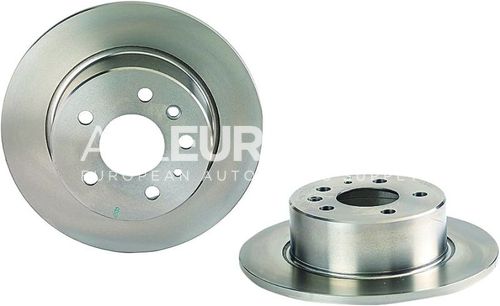 Brembo Front Disc Brake Rotor 34116854998 09.C649.11