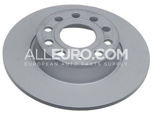 Zimmermann Rear Disc Brake Rotor 5C0615601A