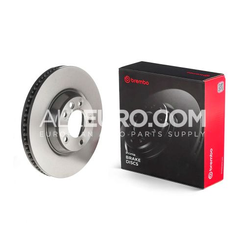 Brembo Front Left Disc Brake Rotor 09C88211 09.C882.11
