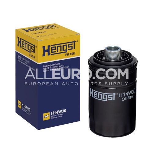 Hengst Engine Oil Filter 06J115403Q H14W30