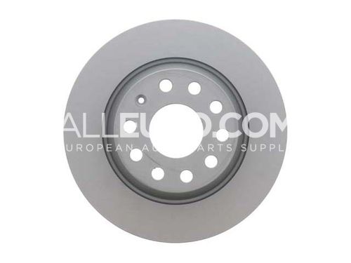 Zimmermann Rear Disc Brake Rotor 5Q0615601G