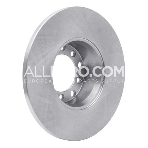 Dynamic Friction Front Disc Brake Rotor 1234210012 600-63006