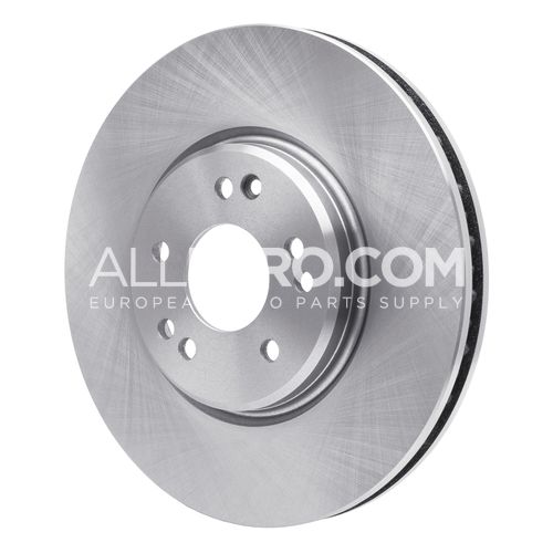 Dynamic Friction Front Right Disc Brake Rotor 129421181264 600-63028D