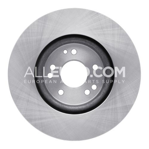 Dynamic Friction Front Right Disc Brake Rotor 129421181264 600-63028D