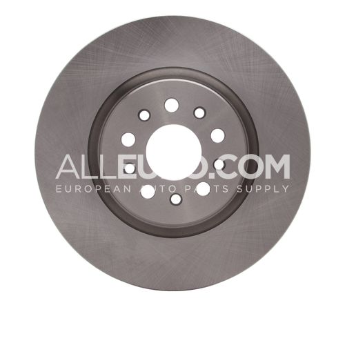 Dynamic Friction Front Disc Brake Rotor 600-79005 600-79005