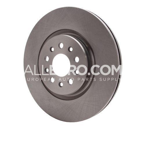 Dynamic Friction Front Disc Brake Rotor 600-79005 600-79005