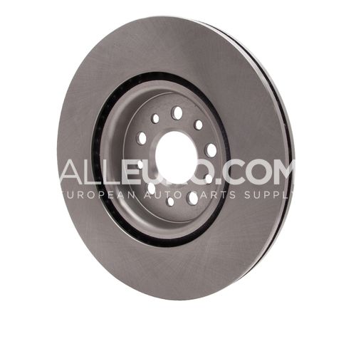 Dynamic Friction Front Disc Brake Rotor 600-79005 600-79005
