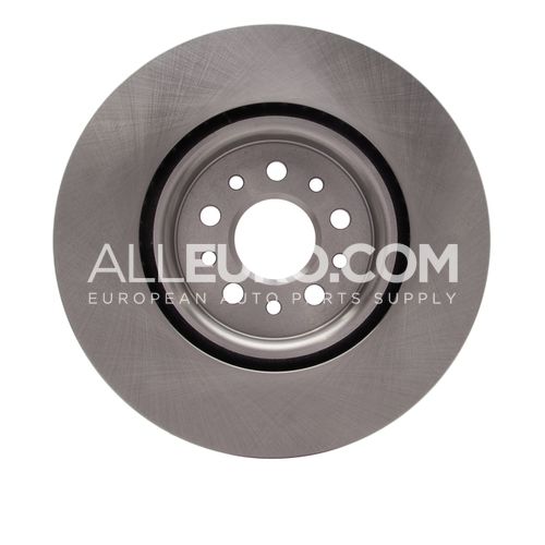 Dynamic Friction Front Disc Brake Rotor 600-79005 600-79005