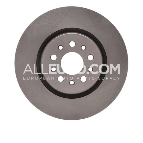 Dynamic Friction Front Disc Brake Rotor 600-79009 600-79009