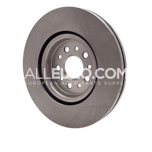 Dynamic Friction Front Disc Brake Rotor 600-79009 600-79009