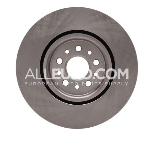 Dynamic Friction Front Disc Brake Rotor 600-79009 600-79009