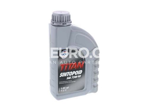 Fuchs Gear Lube / Lubricant 600891626 800360328
