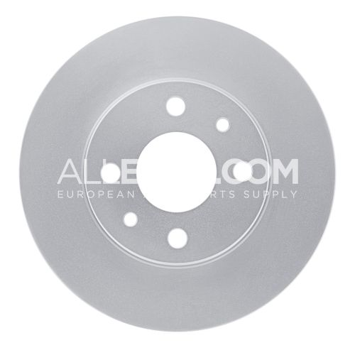 Dynamic Friction Rear Disc Brake Rotor 5154238AA