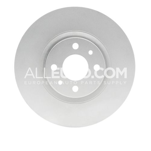Dynamic Friction Front Disc Brake Rotor 4779953AB