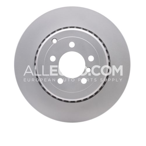 Dynamic Friction Rear Disc Brake Rotor LR031846