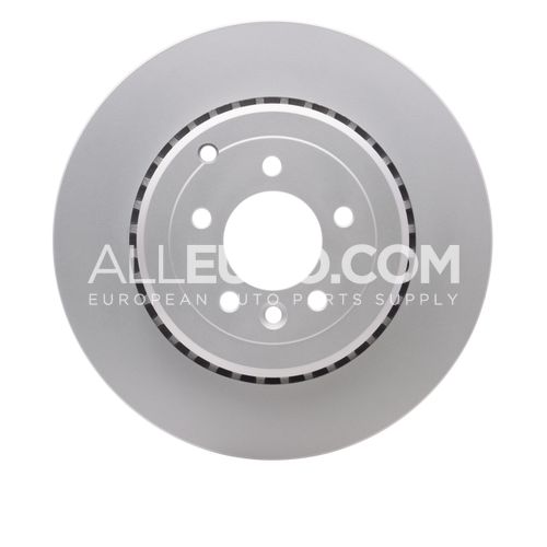 Dynamic Friction Rear Disc Brake Rotor LR016192