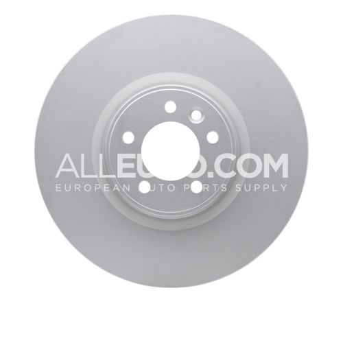 Dynamic Friction Front Disc Brake Rotor LR016176