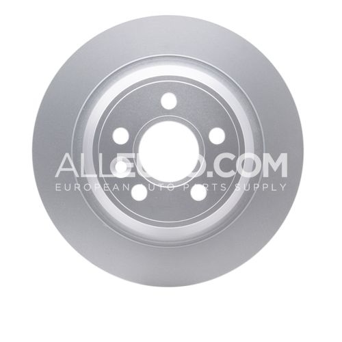 Dynamic Friction Rear Disc Brake Rotor LR027123