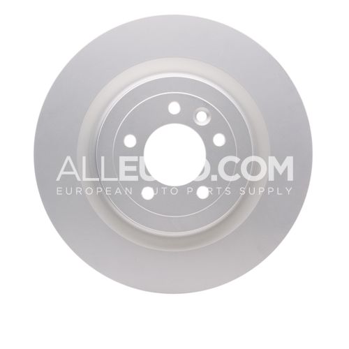 Dynamic Friction Rear Disc Brake Rotor LR161899