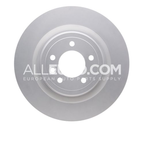 Dynamic Friction Rear Disc Brake Rotor LR033302